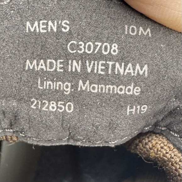 Cole Haan ZeroGrand Chukka Mens 10 M Wool Stitchlite C30708 Brown Casual Shoes - Picture 9 of 9